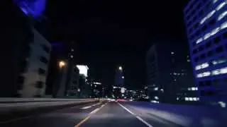 Joe Satriani - Driving At Night (1986)