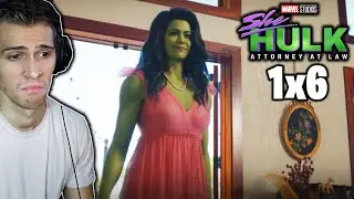 She-Hulk: Attorney at Law - Episode 1x6 