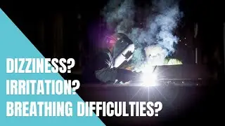 What to Do if You Inhale Welding Fumes? | The Safety Minute