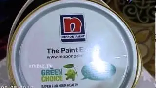 Nippon Paint Odour-less Air Care