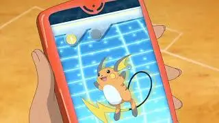 Pichu, Pikachu, and Raichu Pok&eacute;dex Entries..wmv