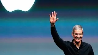 STORY OF TIM CROOK APPLE NEW CEO