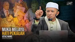 Ustaz Manis :: Agenda Penjajah