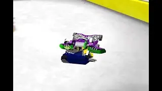 Unhinged Robot Arena 2 BattleBots! The Finals!