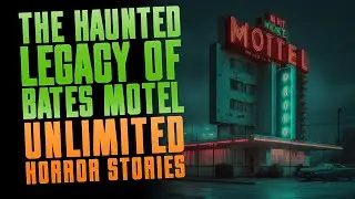 The Haunted Legacy of Bates Motel | UNLIMITED HORROR STORIES