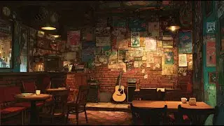 1960s Coffee House / Psychedelic Folk & Acoustic Lofi