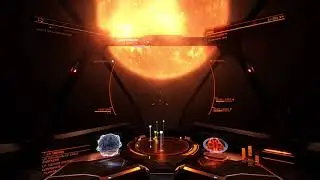 Elite Dangerous - Type-10 + Fighter Multicrew - 4K 60FPS