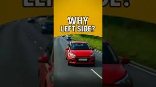Why Some Countries Still Drive on the Left | Traffic History Explained
