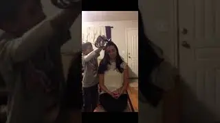 ASMR (Son Cuts Chunk Of Mom&rsquo;s Hair)