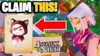 SECRET Momo Firework Outfit! [Unlock This FREE Cloak]  | Infinity Nikki