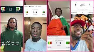 MALI 1-1 ZAMBIE : TOUJOURS LA MÊME CHOSE