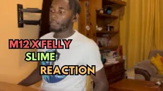 M12 x Felly (OM) - Slime [Music Video] | GRM Daily [REACTION]