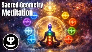Deep Solfeggio 1.5 Hour Meditation &bull; All 9 Frequencies for Healing, Chakra Balance & Transformation