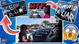 WE GOT CAUGHT UP CHEATING... THEY DID THIS😳 *PRANK ON MOMMADEE*