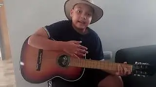 Tutorial para tocar trova sencilla en guitarra tonalidad Do mayor