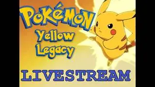 Sticks' Stream: Pokemon Yellow Legacy (Part 10)