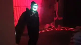 Uncanny valley exhibit 
