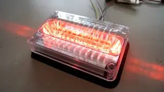 CODE3 PriZm II Perimeter Lights