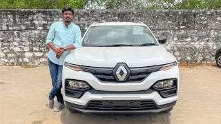 Renault Kiger Base Model RXE| 5.99 லட்சத்திற்க்கு ஒரு Compact SUV|Tamilmotors360