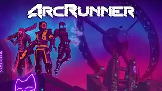 ArcRunner - Console Release Date | PS4, PS5