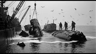The Unseen Weapon That Shattered Germany&rsquo;s U Boat Dominance  North Atlantic