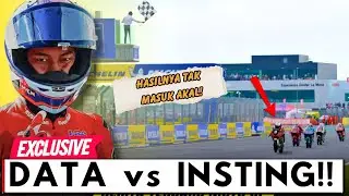 Gila! Sirkuit Barcelona-Catalunya menjadi saksi bisu lahirnya sebuah ancaman baru dari Indonesia