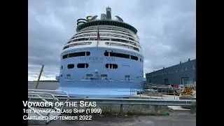 Royal Caribbean Cruise Ship PA/Announcement Chime Compilation, Version 2