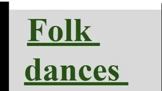 BankDreamer is live folk dance statewise