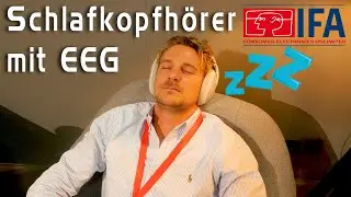 Schlafkopfh&ouml;rer mit Gehirnwellenmessung f&uuml;r den perfekten Schlaf 🎧 Kokoon Sensor- Kopfh&ouml;rer