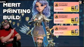 SIBYL BUILD GUIDE! OPEN FIELD REPORTS! CALL OF DRAGONS!