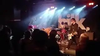 BILK - How they started their band, encore@Live Evil, Munich 26 11 2025 🎶🎶🎶