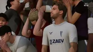 EA Sports FC 26 Magyar kommentátor mod 90% - Kispest Honvéd 1986 - Zalaegerszeg