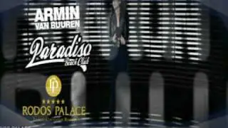 Armin Van Buuren@21-8-2010 only in Paradiso