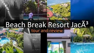 Beach Break Resort Jac - Affordable Beachfront Family Resort in Costa Rica