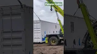 Farana crane . Bhavnagar