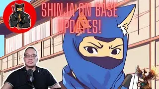Shinja on base update! #crypto #memecoins #base
