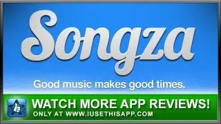 Songza App Review - Songza - Music Apps