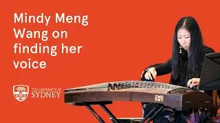 Mindy Meng Wang on finding her voice