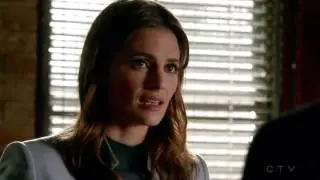 CASTLE - 8X07 Castle's Anniversary Surprise for Beckett