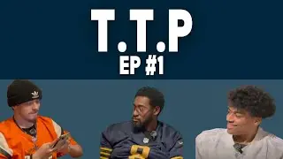 Welcome to The Podcast Ep #1