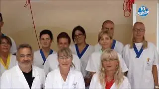 La riabilitazione fisica nel polo specialistico di Jesolo