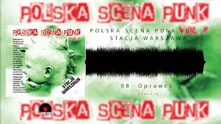 Starcie - Oprawca (Polska Scena Punk vol. 7;  2023)