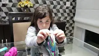 Massa de EVA e Slime