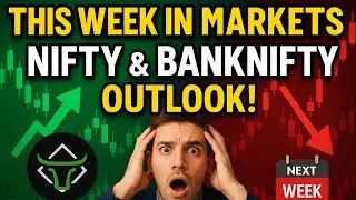Weekly Market Outlook (Nov 24&ndash;28, 2025): Nifty & Banknifty