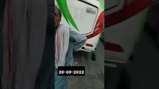 N5-National Highway . Traffic Jam, 26-9-2022 #Pakistan #nationalhighway #N5 #flood #pakistanflood