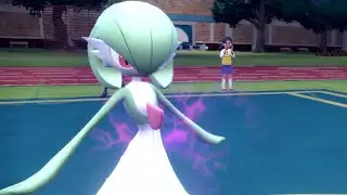 Gardevoir Smashes Teams! Pok&eacute;mon Scarlet and Violet Wi-Fi Battle
