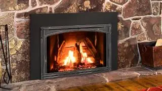 Kozy Heat - Jordan 34 Fireplace