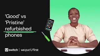We bought 'good' and 'pristine' refurbished phones to see which is better-the results may shock you!