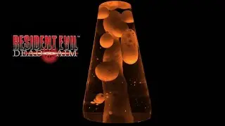 Resident Evil Dead Aim Save Room Theme 1 Hour Orange Ambience