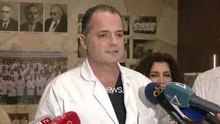 Bebet e para janë vajza/ Dy vogelushet erdhen në jetë në Vitin e Ri 2026
